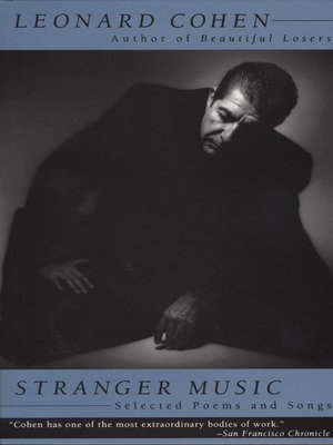 cover image of Stranger Music